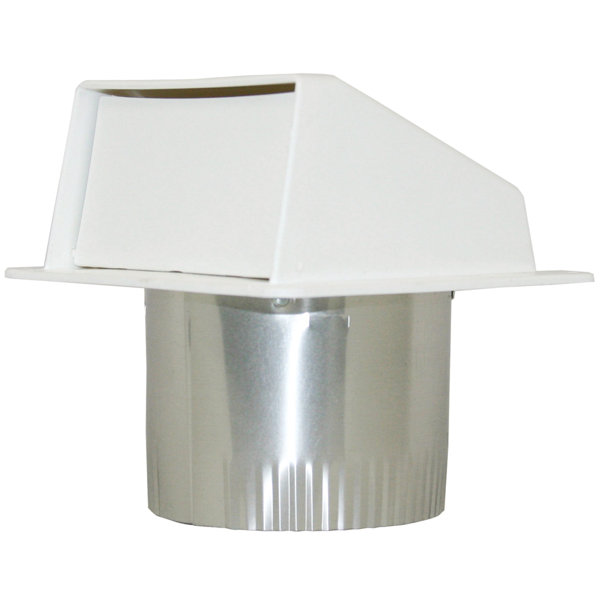 BuildersBest Pev802 UnderEave Exhaust Vent Bathroom Fan Wayfair Canada
